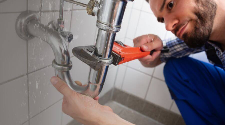 Local expert plumbing services in O'Brien, TX